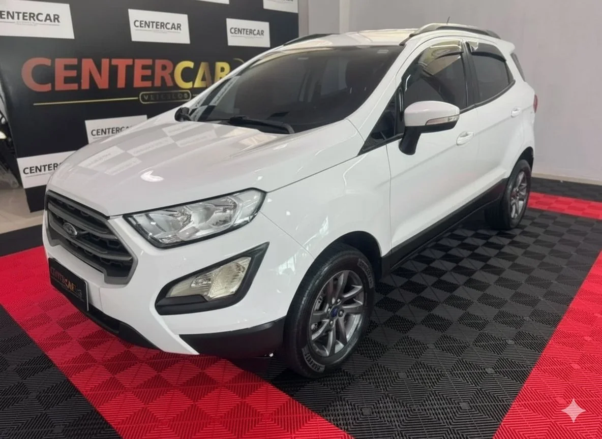 Ford EcoSport - Foto 1